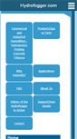 Mobile Screenshot of hydrofogger.com